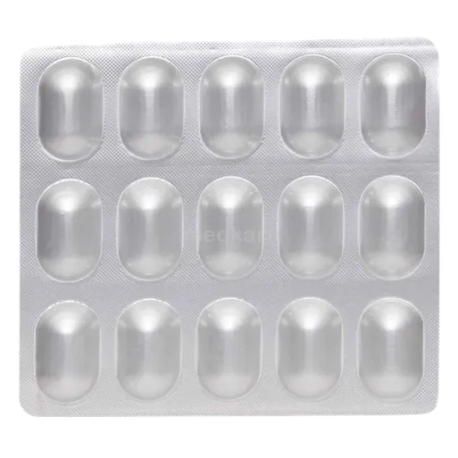 reeshape 120mg capsule 15's